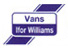 le site des vans Ifor-Williams